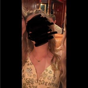 Beautiful gold dress